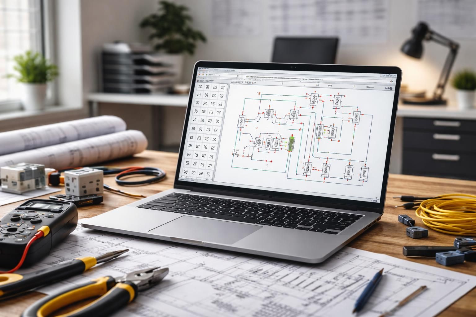 découvrez notre guide pratique pour comprendre facilement un schéma de tableau électrique, avec des astuces simples pour bien interpréter chaque symbole et assurer votre sécurité.