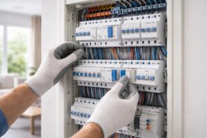 découvrez comment lire et interpréter un schéma de tableau électrique grâce à notre guide pratique et astuces simples, pour mieux comprendre votre installation électrique.