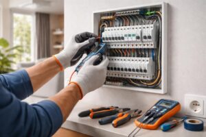 découvrez comment identifier et réparer les pannes électriques courantes dans votre maison grâce à nos conseils pratiques de dépannage électrique.