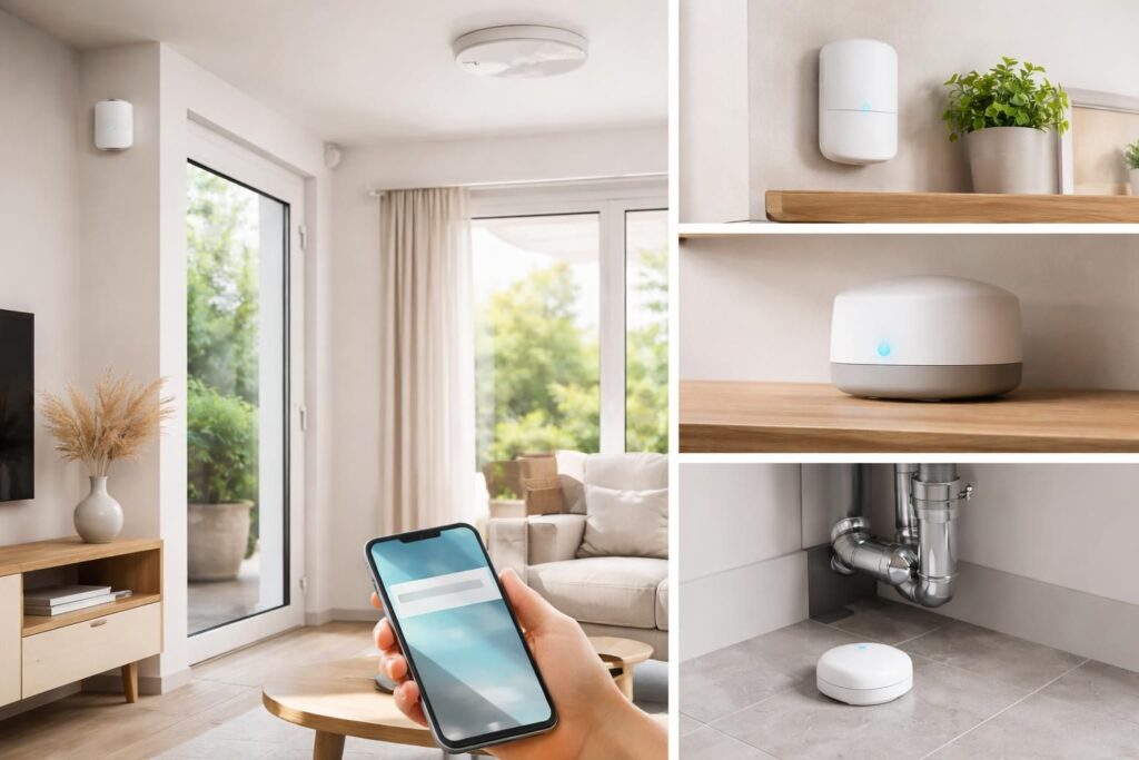 découvrez comment fonctionne un détecteur connecté pour la maison et ses nombreux avantages pour la sécurité et la tranquillité d'esprit.