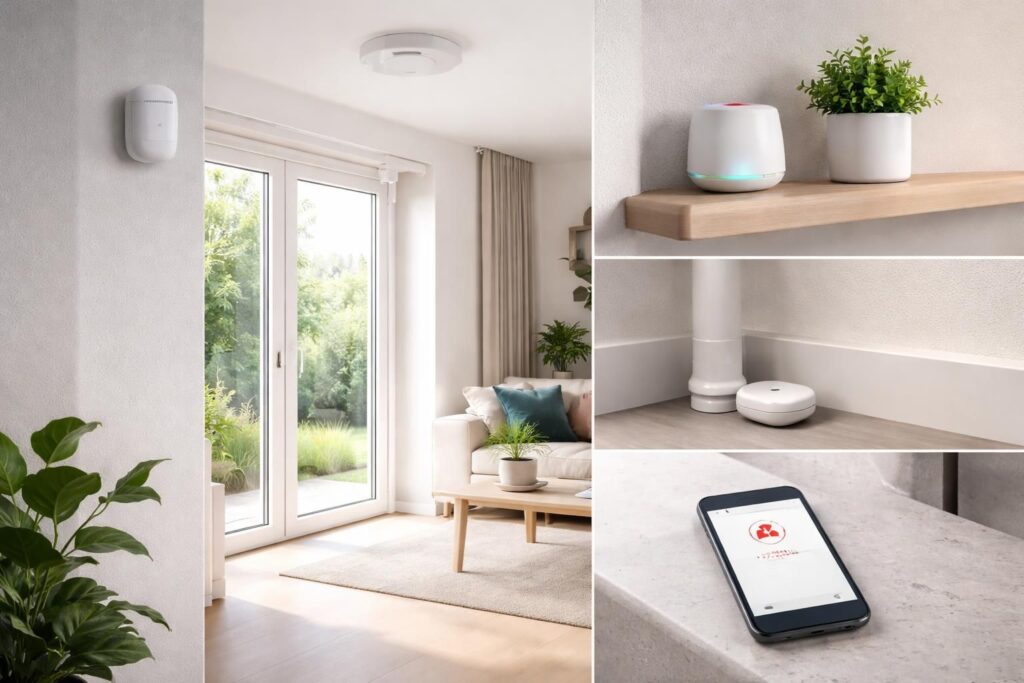 découvrez comment choisir le détecteur de mouvement connecté idéal pour assurer la sécurité de votre maison. guide complet des critères essentiels et des meilleurs modèles.