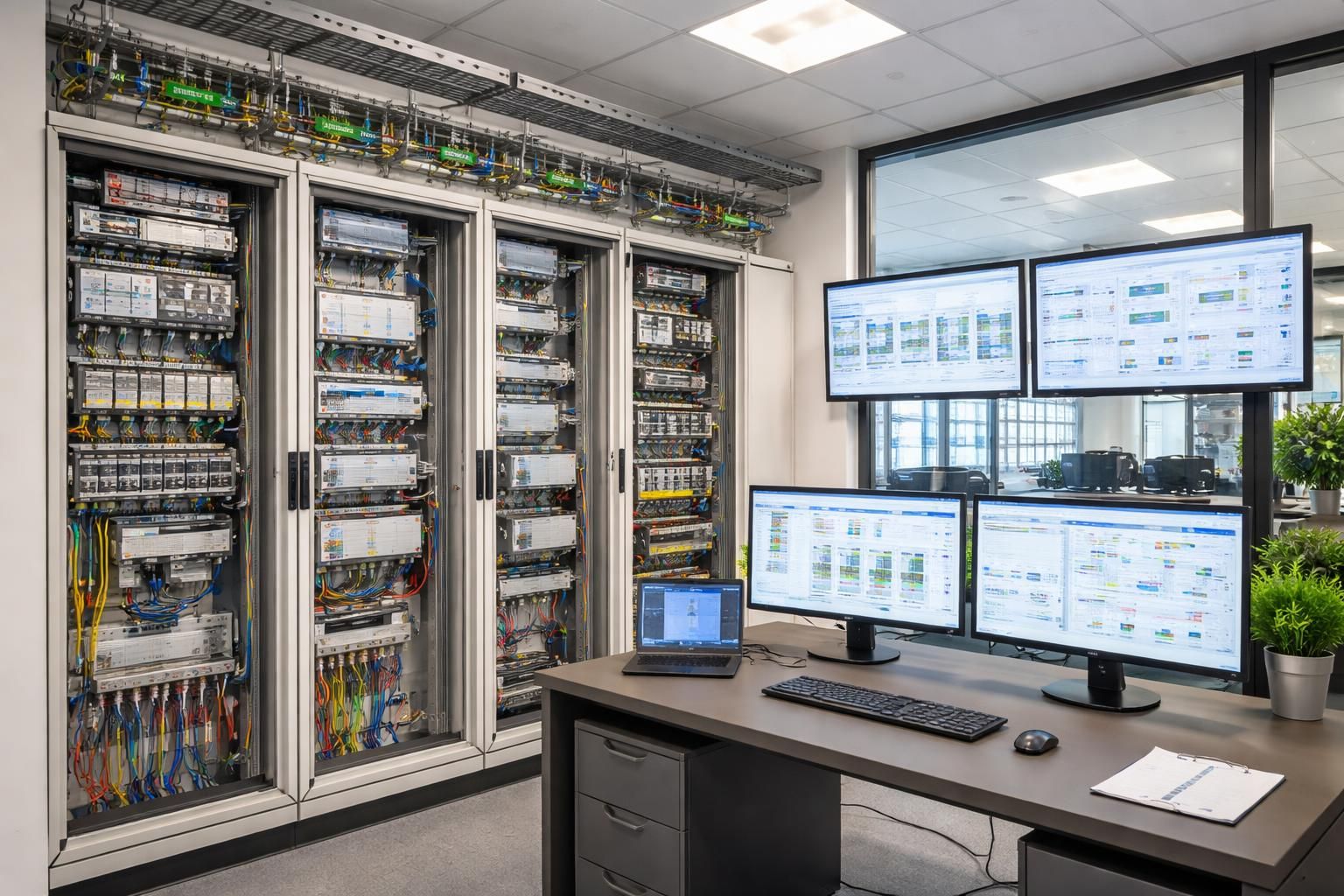 découvrez les différences entre gtb, gtc et bms pour mieux comprendre les systèmes de gestion technique du bâtiment et optimiser leur performance.