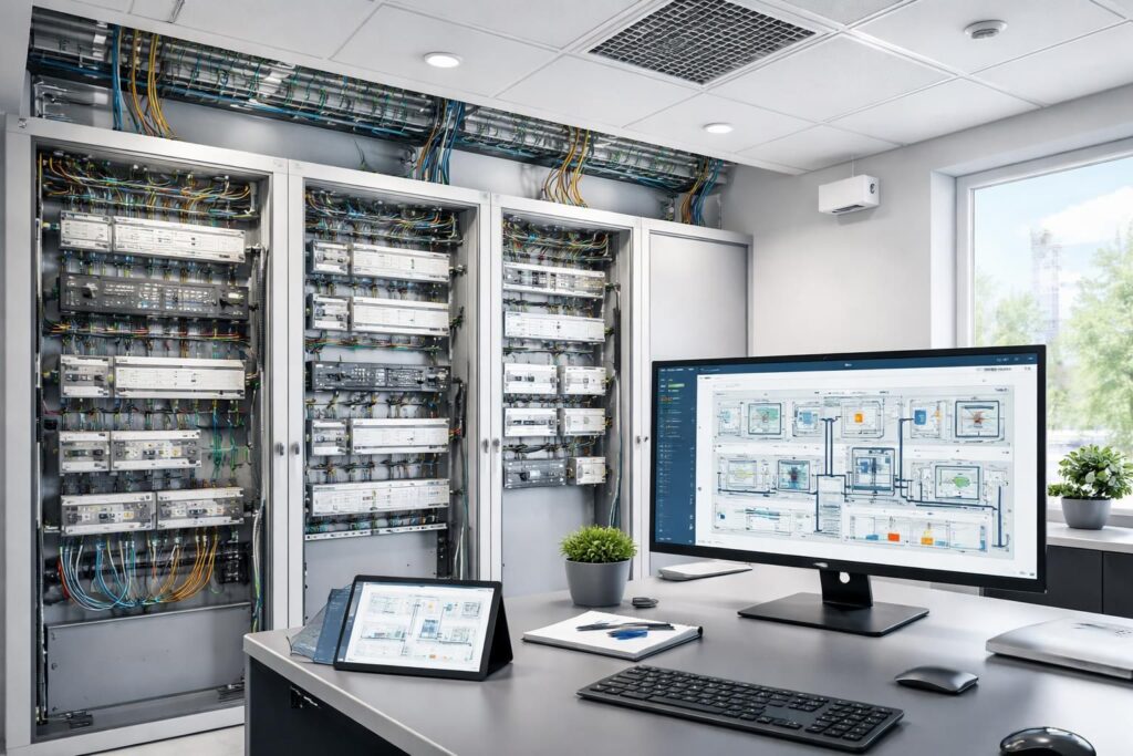 découvrez la différence entre gtb, gtc et bms pour mieux comprendre les systèmes de gestion technique du bâtiment et optimiser leur performance énergétique et opérationnelle.