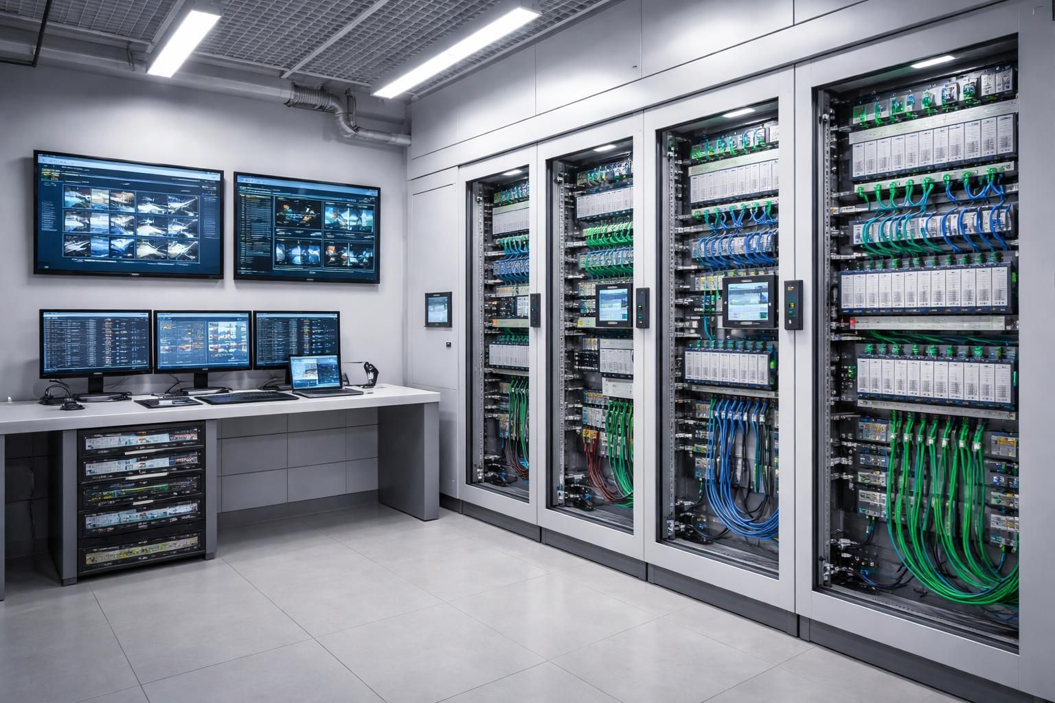 découvrez les différences essentielles entre gtb et gtc pour optimiser la gestion technique des bâtiments et améliorer leur performance énergétique.