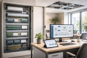 découvrez les différences essentielles entre gtb et gtc pour optimiser la gestion technique des bâtiments, améliorer l'efficacité énergétique et faciliter la maintenance.