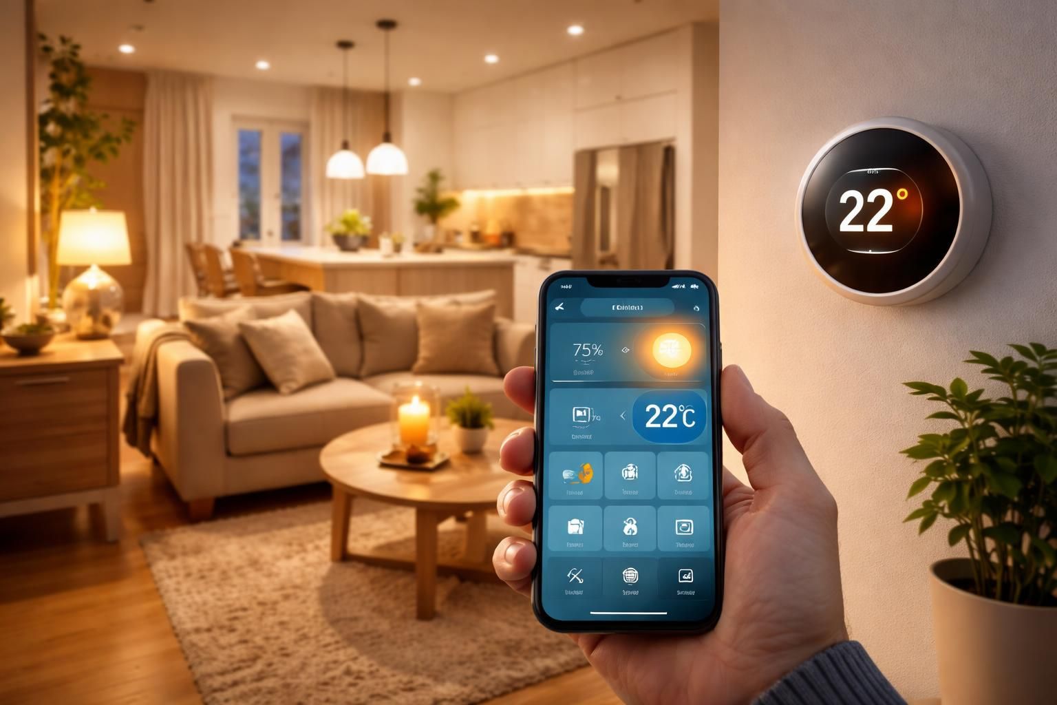 découvrez notre guide complet sur la domotique pour comprendre ses avantages, ses applications pratiques et comment elle peut améliorer votre confort, sécurité et économie d'énergie à la maison.