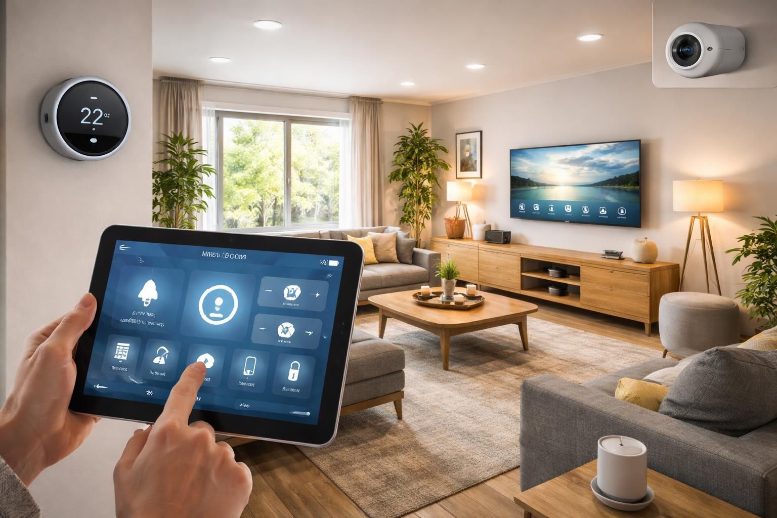 découvrez à quoi sert la domotique grâce à notre guide complet, et explorez ses nombreux avantages ainsi que ses applications pour faciliter votre quotidien.