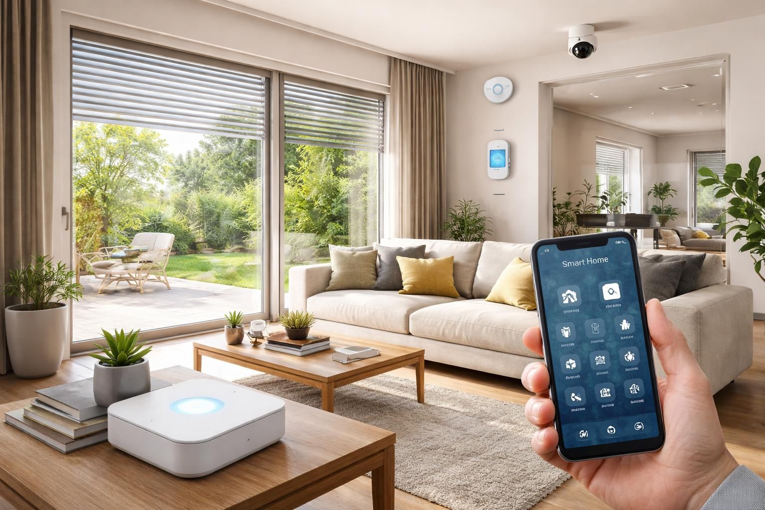 découvrez notre guide complet sur la domotique pour comprendre les technologies de la maison connectée et apprendre à les adopter facilement chez vous.