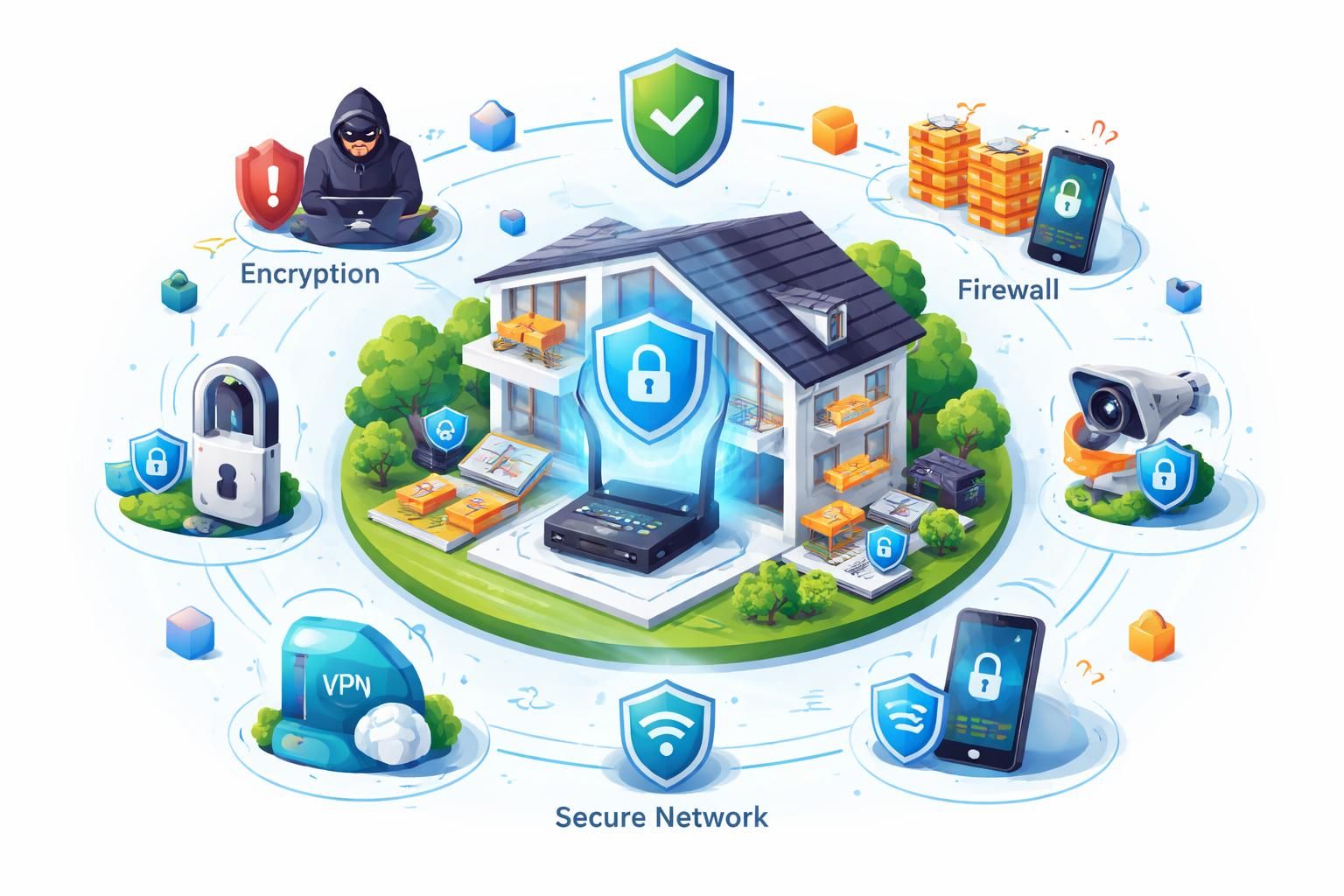 découvrez notre guide complet sur la domotique pour comprendre les technologies de la maison connectée et apprendre à les adopter facilement pour un quotidien plus sûr et confortable.
