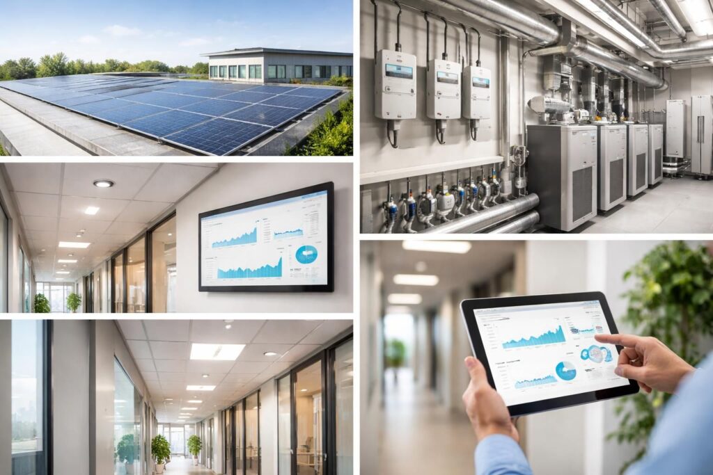 découvrez notre guide complet sur l'efficacité énergétique : définition, conseils pratiques et astuces pour comprendre et optimiser votre consommation d'énergie.