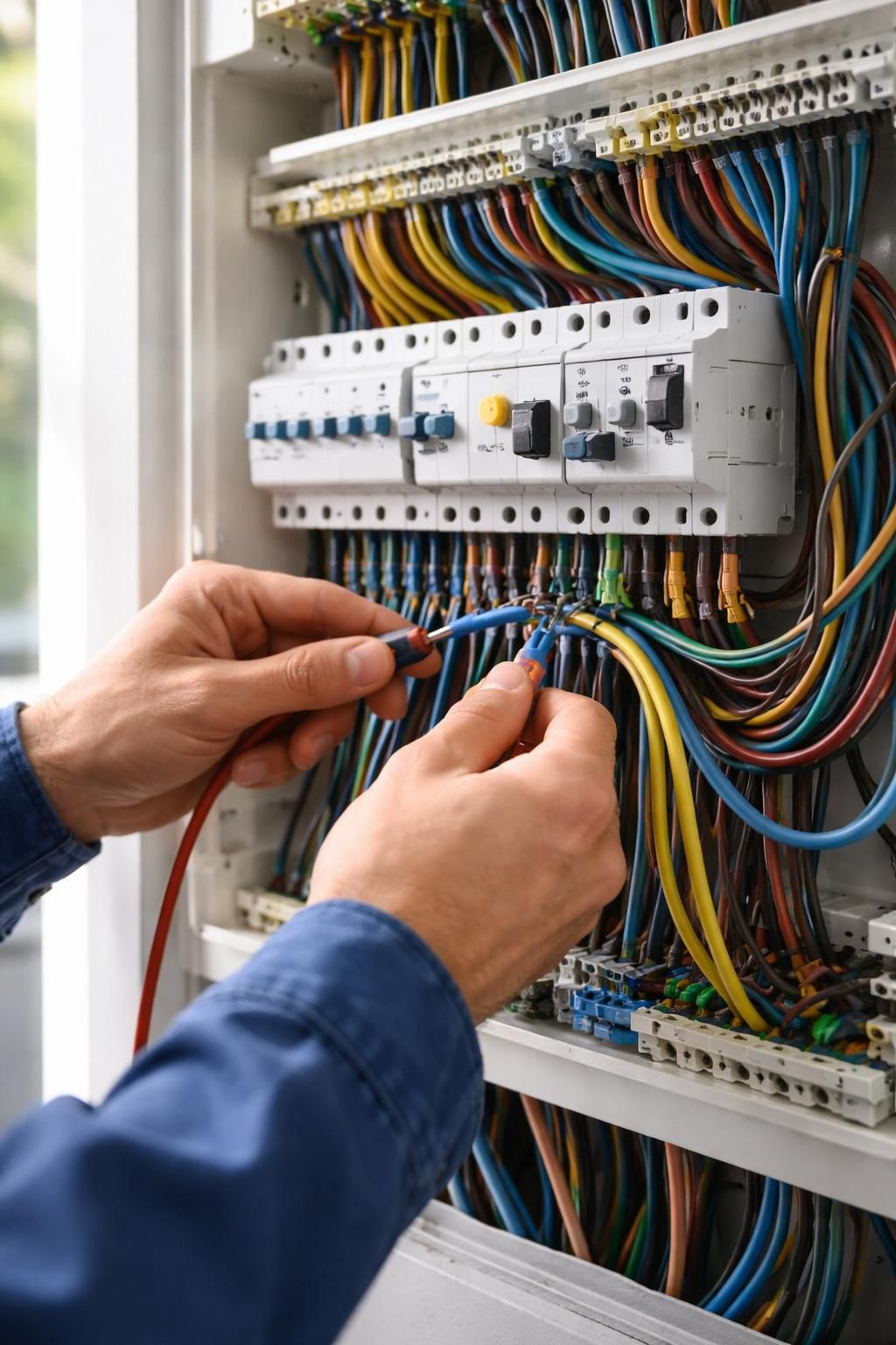 découvrez pourquoi les fils électriques chauffent, les risques associés et les solutions efficaces pour assurer la sécurité de votre installation électrique.