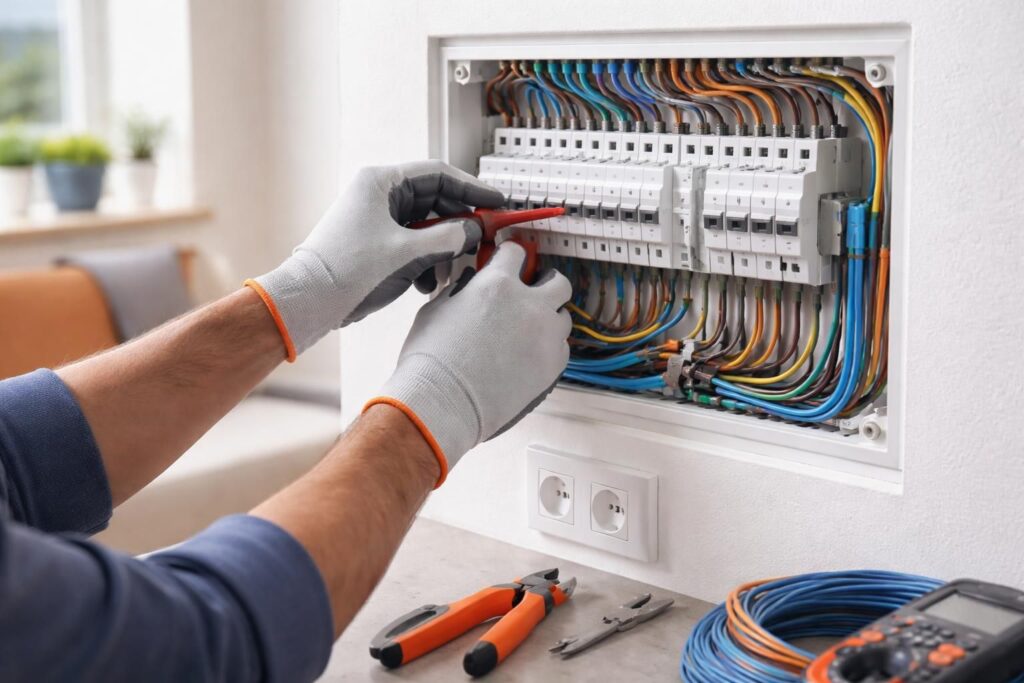 découvrez les causes des fils électriques qui chauffent, les dangers associés et les solutions efficaces pour prévenir les risques d'incendie et assurer votre sécurité.