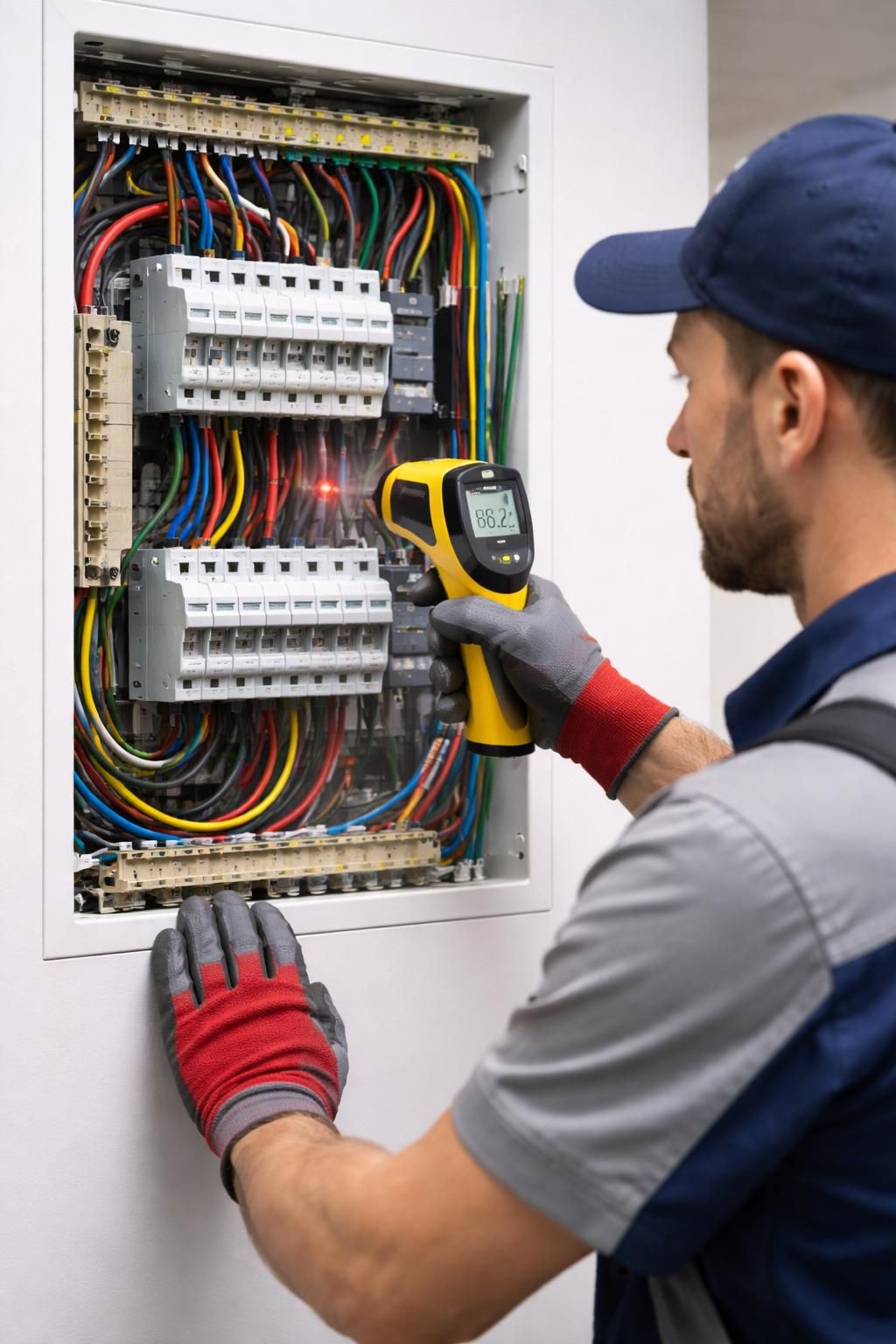 découvrez pourquoi vos fils électriques chauffent, les dangers liés et les solutions efficaces pour assurer votre sécurité électrique à la maison.