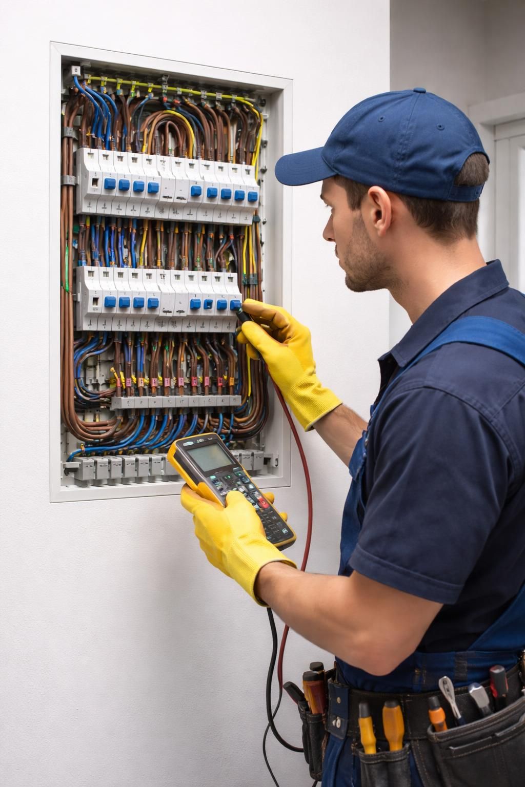 découvrez les causes des fils électriques qui chauffent, les risques associés et les solutions efficaces pour prévenir les dangers et assurer la sécurité de votre installation électrique.