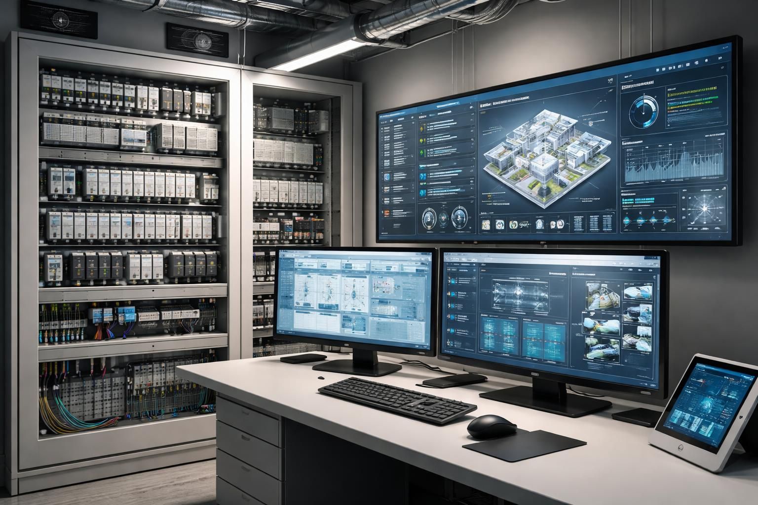 découvrez la gestion technique du bâtiment, sa définition, ses enjeux clés et son impact essentiel sur la performance, la sécurité et la durabilité des bâtiments.
