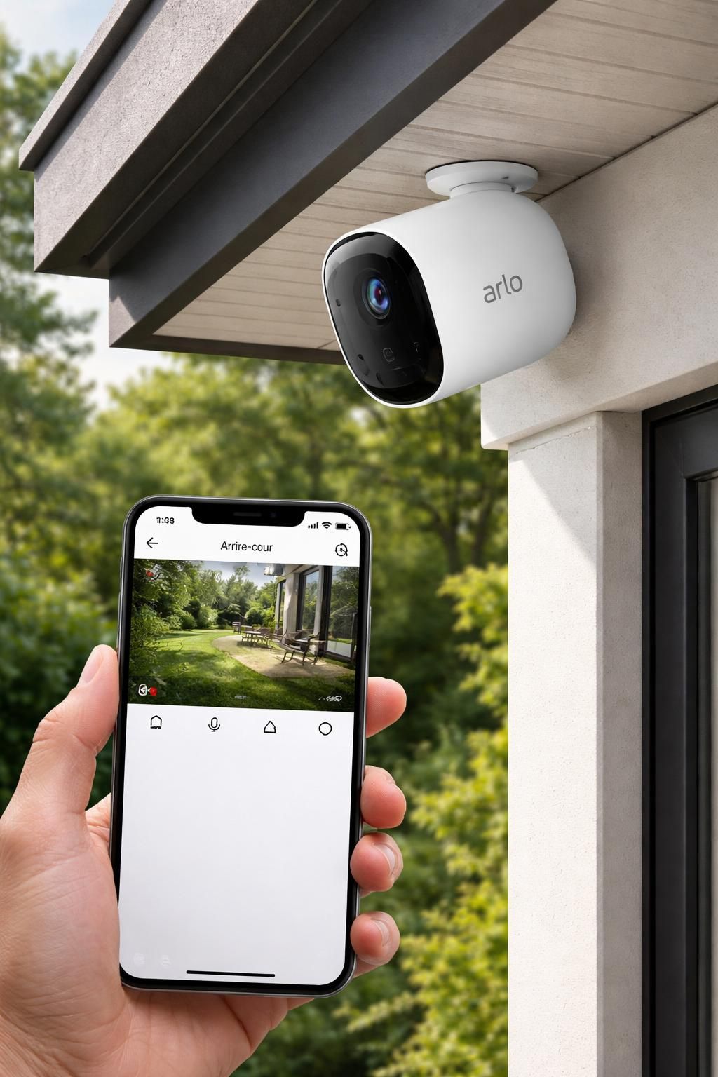 découvrez notre comparatif 2026 entre google nest et arlo pour choisir la meilleure caméra de surveillance maison adaptée à vos besoins en sécurité et technologie.