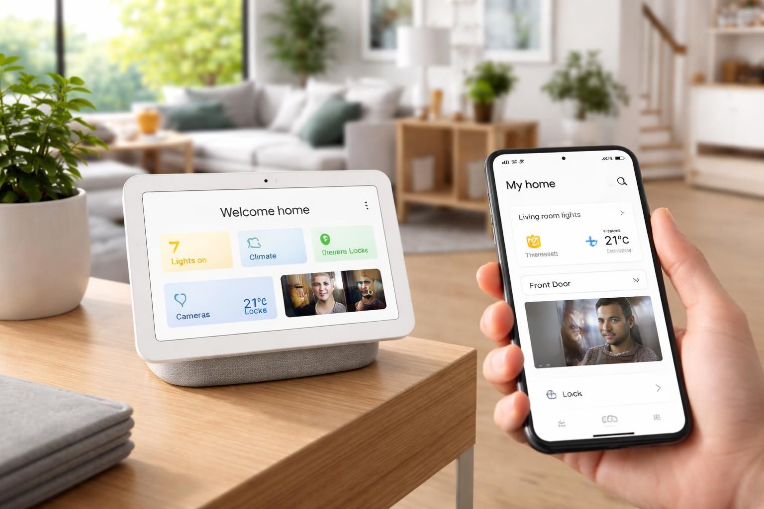 découvrez notre comparaison détaillée entre google nest et philips hue pour choisir la box domotique offrant le meilleur rapport qualité-prix en 2026. analyse des fonctionnalités, prix et performance pour un choix éclairé.
