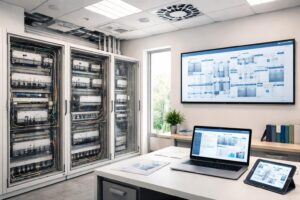 découvrez le rôle essentiel de l'architecture système gtb et ses avantages pour optimiser la gestion technique des bâtiments.