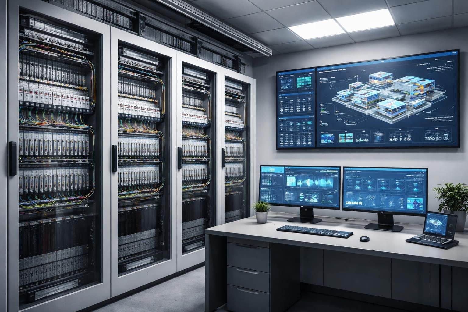 découvrez comment la gtb pour le bâtiment tertiaire permet d'optimiser la gestion technique et d'améliorer l'efficacité énergétique pour réduire les coûts et l'empreinte écologique.