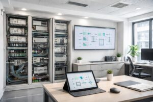découvrez comment la gtb bâtiment tertiaire permet d'optimiser la gestion technique pour améliorer l'efficacité énergétique et réduire les coûts opérationnels.