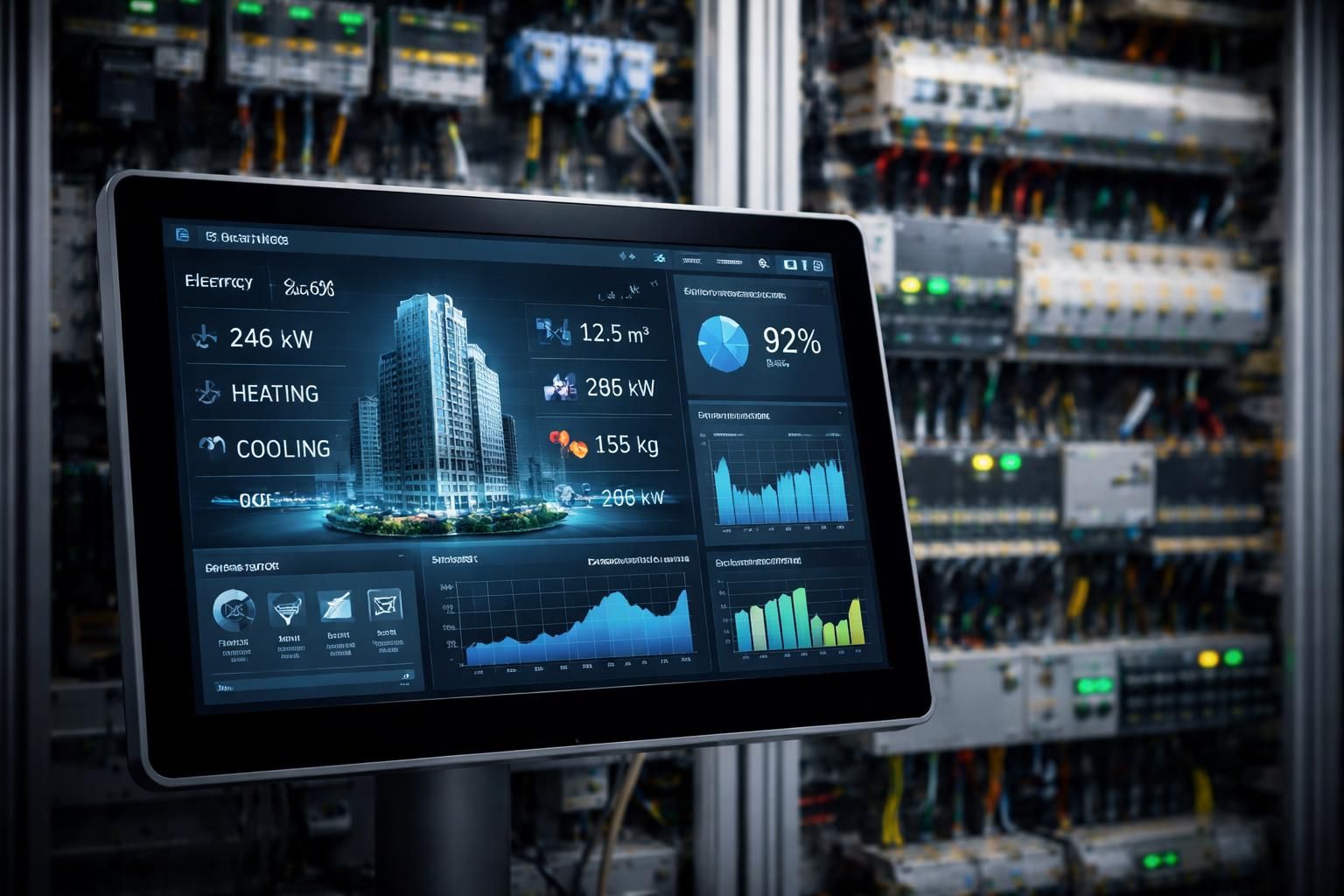 découvrez ce qu'est la gtb (gestion technique du bâtiment) et comment elle fonctionne pour optimiser le contrôle et la maintenance des systèmes techniques dans les bâtiments.