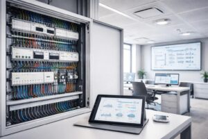 découvrez ce qu'est la gtb et son fonctionnement pour optimiser la gestion technique des bâtiments, améliorer l'efficacité énergétique et assurer un pilotage centralisé des équipements.