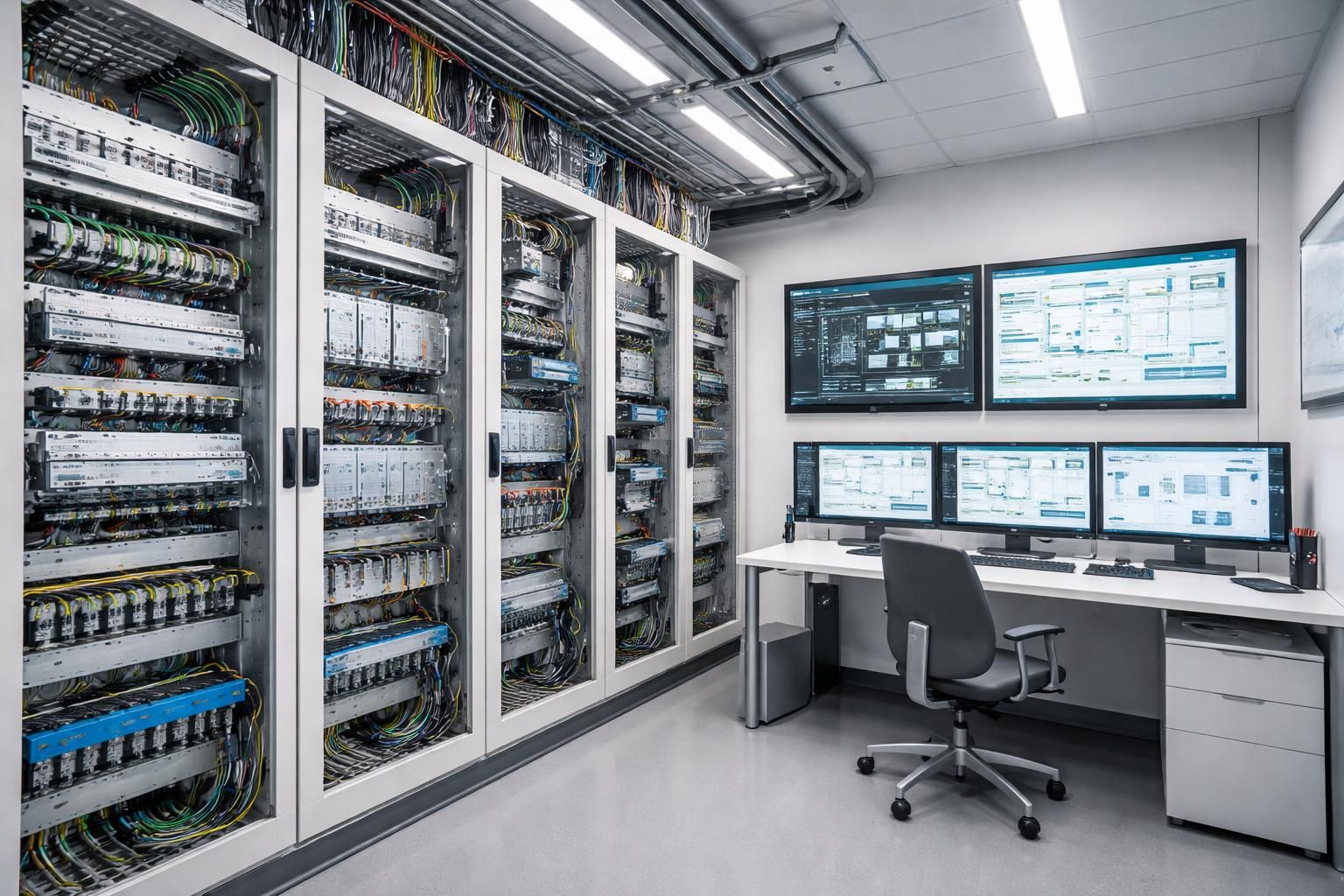 découvrez comment optimiser la gestion technique centralisée (gtc) pour la supervision des bâtiments afin d'améliorer l'efficacité énergétique, la maintenance et le confort des occupants.