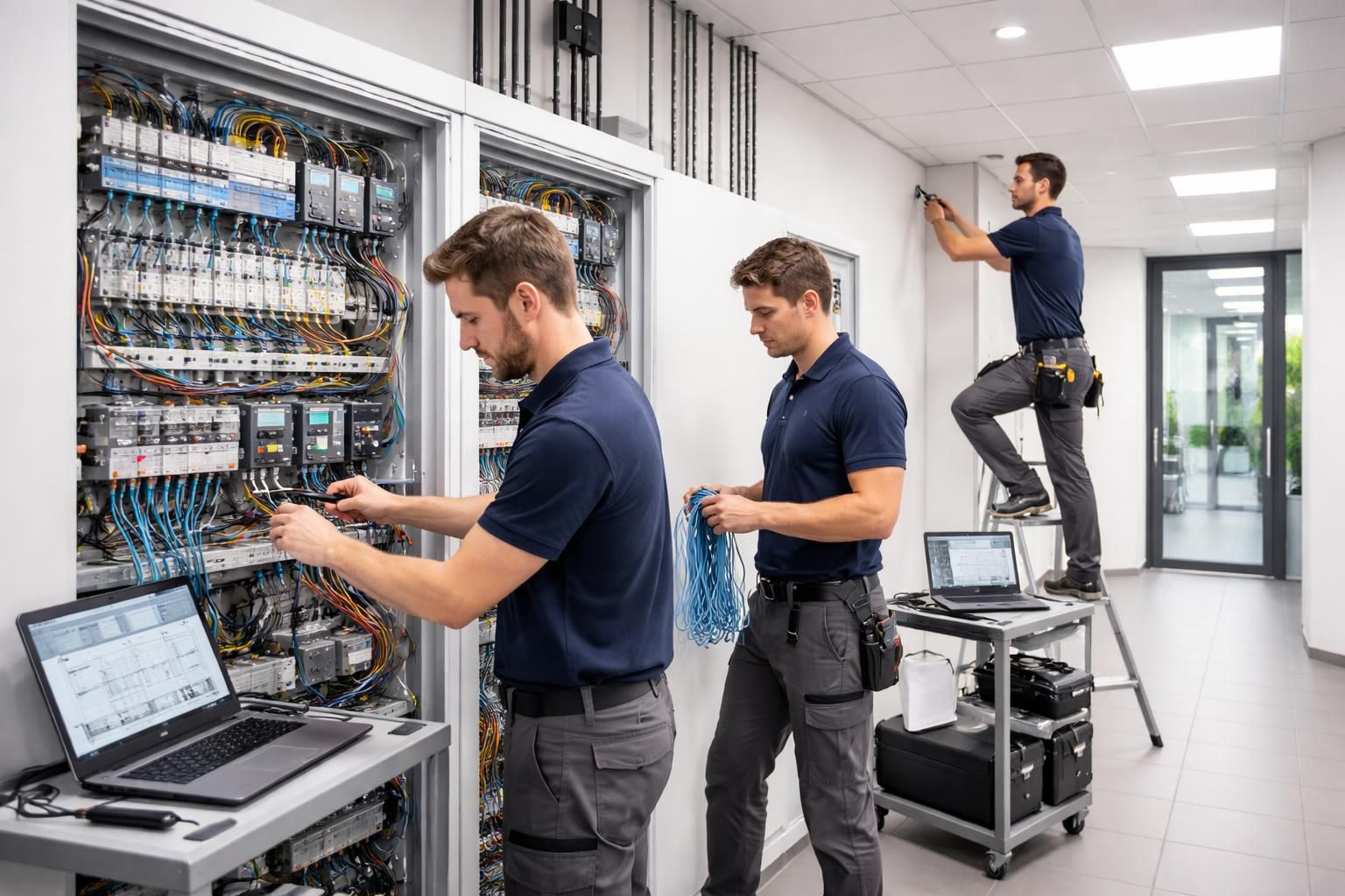 découvrez comment optimiser la gestion technique centralisée (gtc) pour la supervision des bâtiments afin d'améliorer l'efficacité énergétique, la maintenance et le confort des occupants.