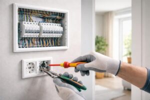 découvrez notre guide complet pour installer une prise électrique en 2026, avec des conseils pratiques et sécurisés pour réussir vos travaux facilement et efficacement.