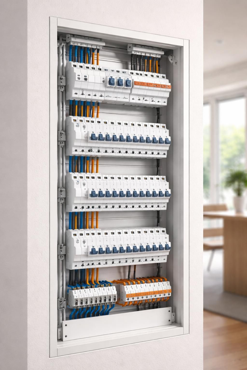 découvrez le rôle crucial du tableau électrique dans votre installation domestique et comprenez son fonctionnement pour garantir sécurité et efficacité énergétique.