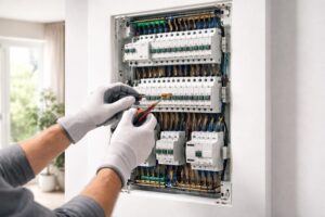découvrez le rôle essentiel du tableau électrique et son fonctionnement dans votre installation pour garantir sécurité et efficacité énergétique.