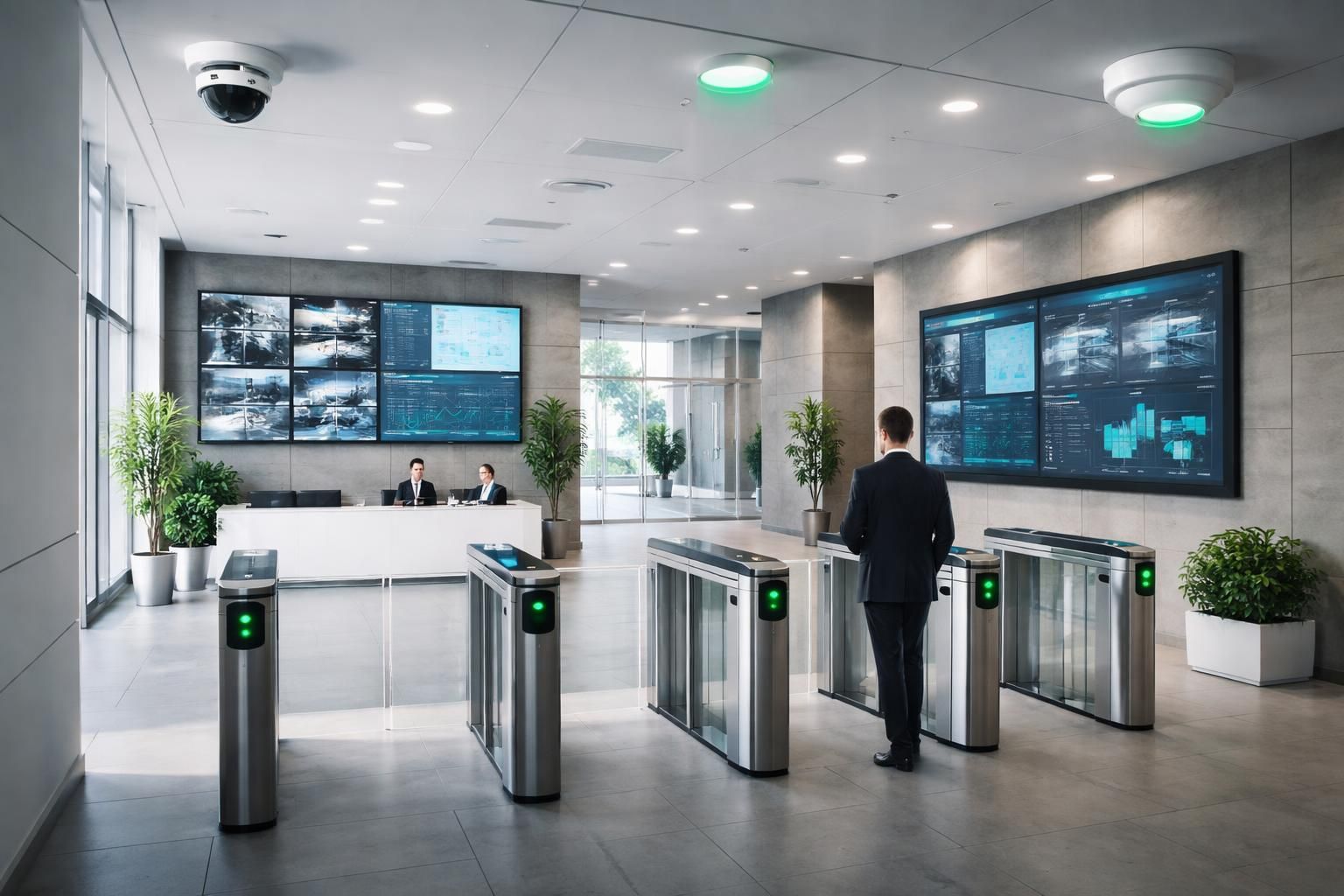 découvrez comment la domotique peut transformer votre entreprise en optimisant la performance et renforçant la sécurité grâce à des solutions intelligentes et automatisées.