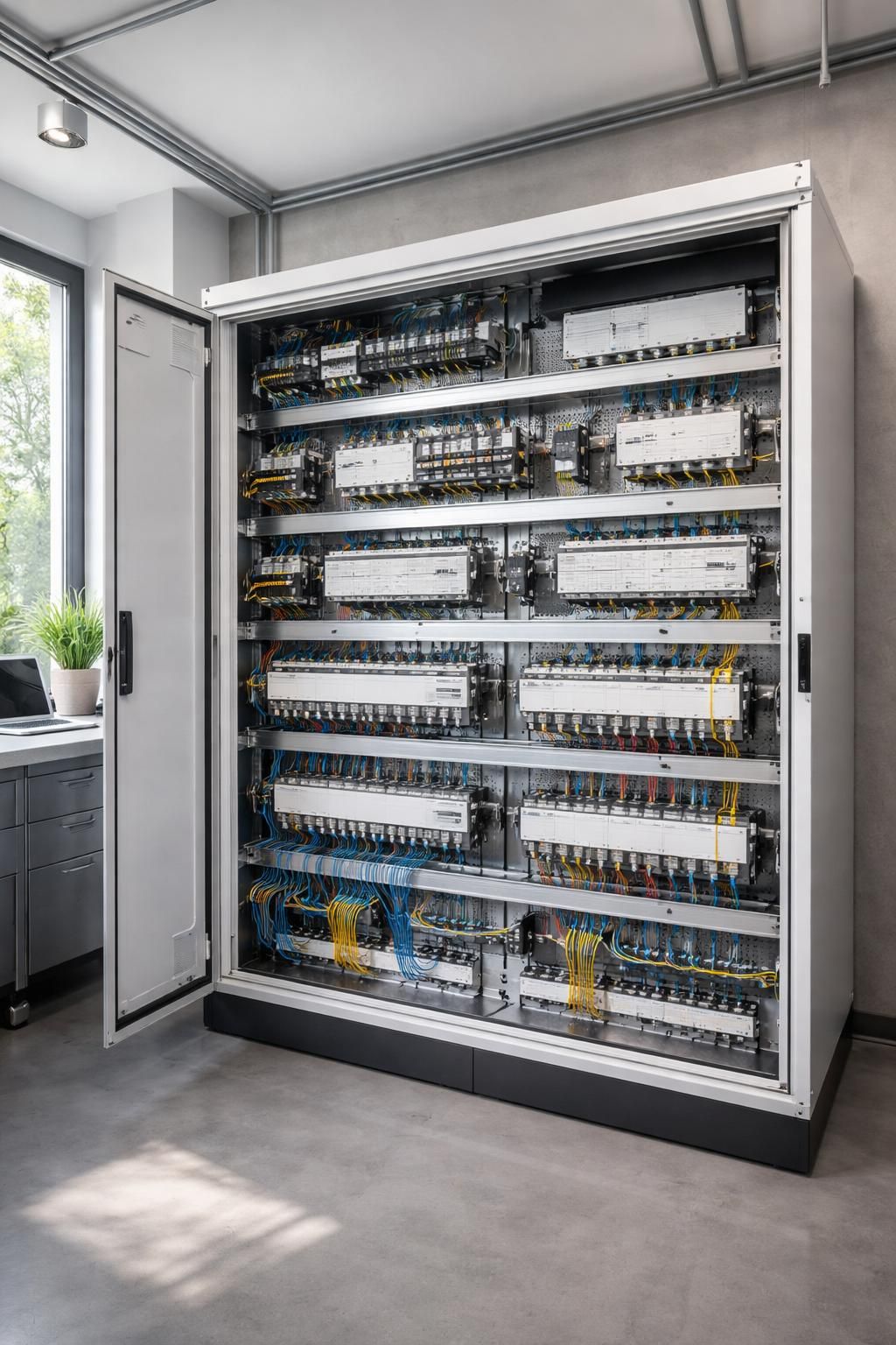découvrez comment la gestion technique du bâtiment (gtb) améliore l'efficacité énergétique, réduit les coûts et optimise la maintenance pour une gestion intelligente des bâtiments.