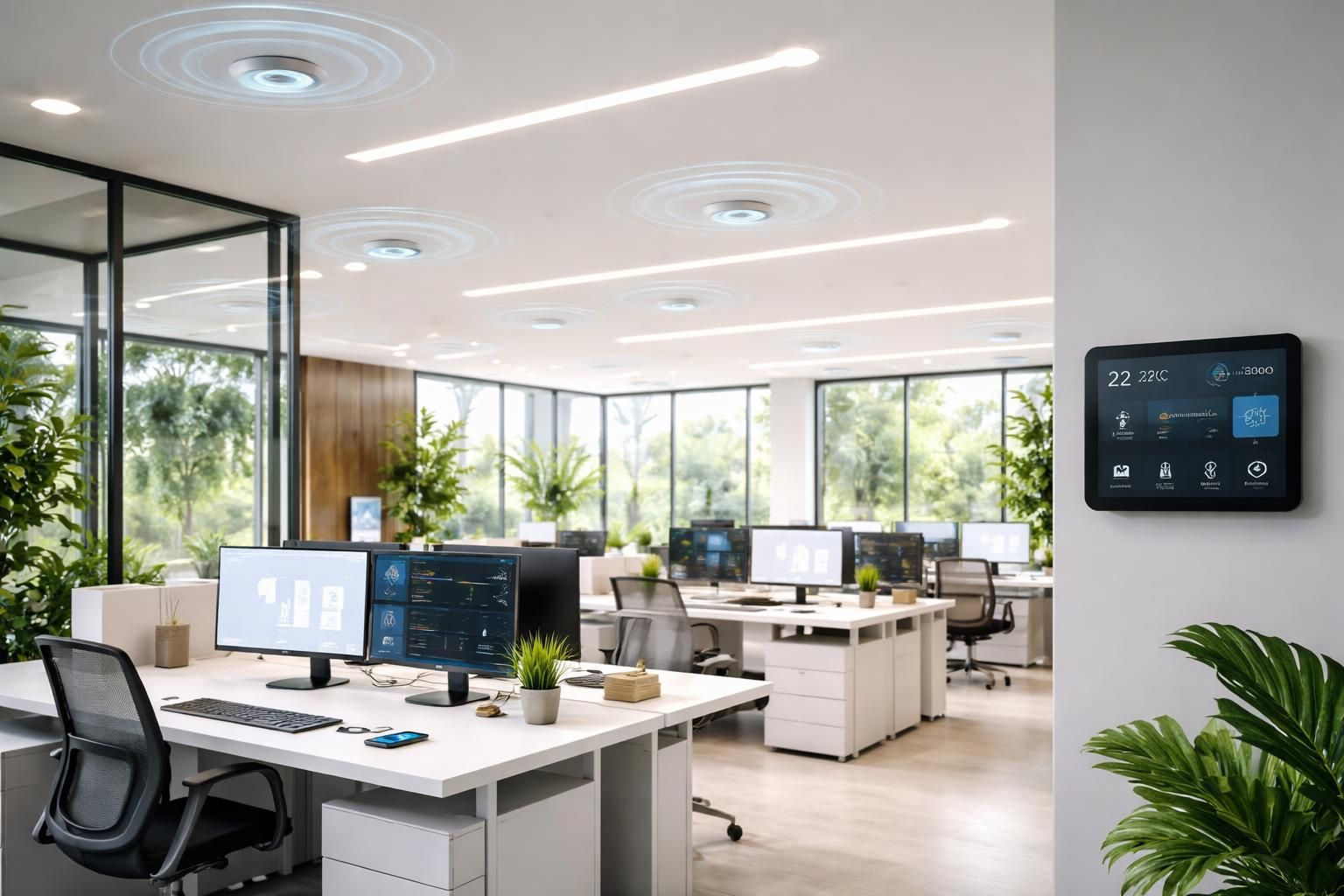 découvrez les avantages d'un smart building pour les entreprises et les occupants, alliant efficacité énergétique, confort optimal et gestion intelligente des ressources.