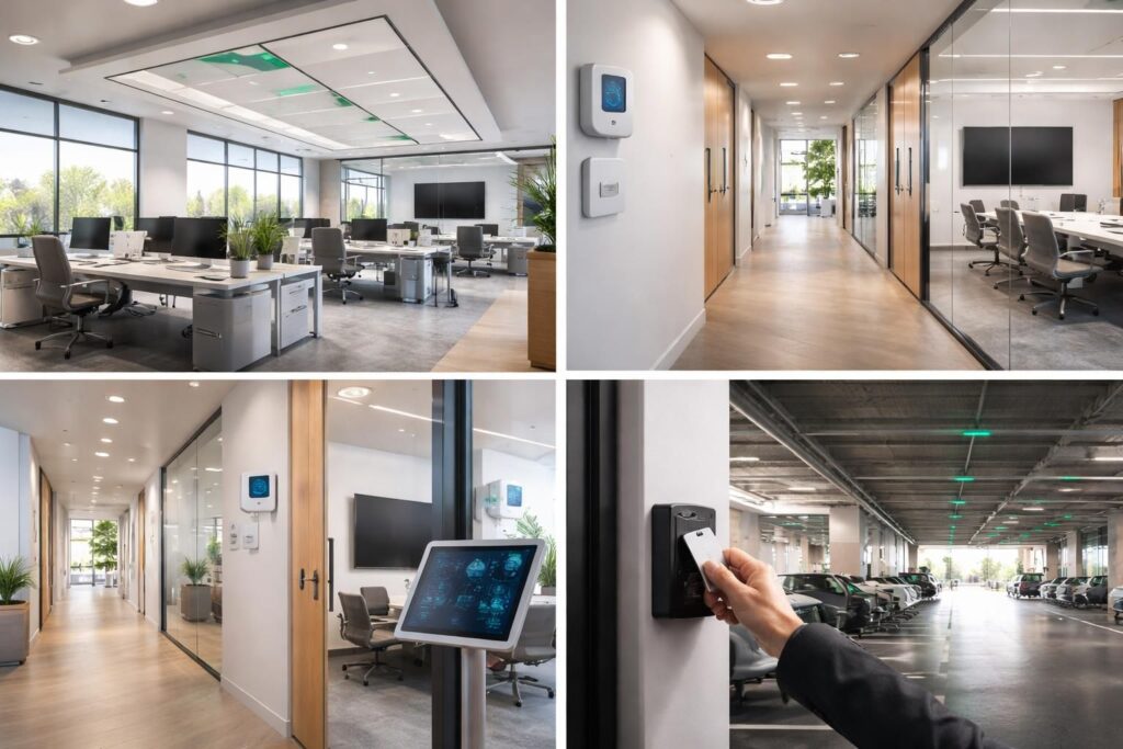 découvrez les avantages d'un smart building pour les entreprises et les occupants, alliant efficacité énergétique, confort amélioré et gestion intelligente des ressources.