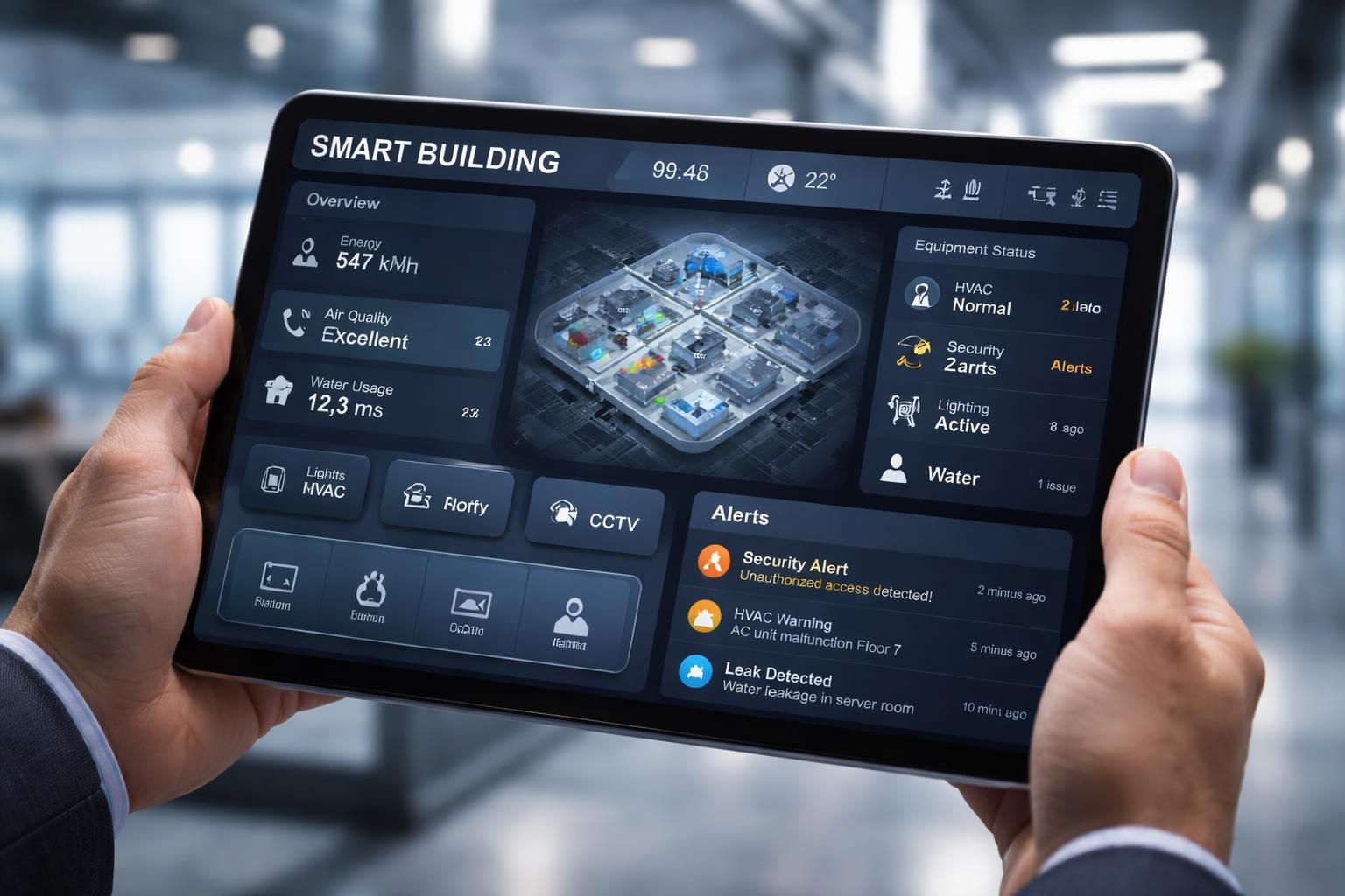 découvrez les avantages d'un smart building pour les entreprises et les occupants : efficacité énergétique, confort amélioré, sécurité renforcée et optimisation des ressources.