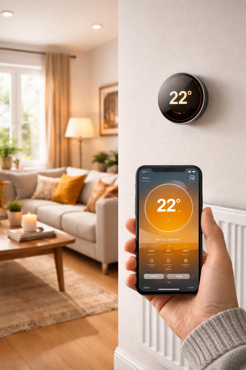 découvrez notre guide complet 2026 pour choisir et installer le meilleur thermostat connecté, alliant confort, économies d'énergie et simplicité d'utilisation.
