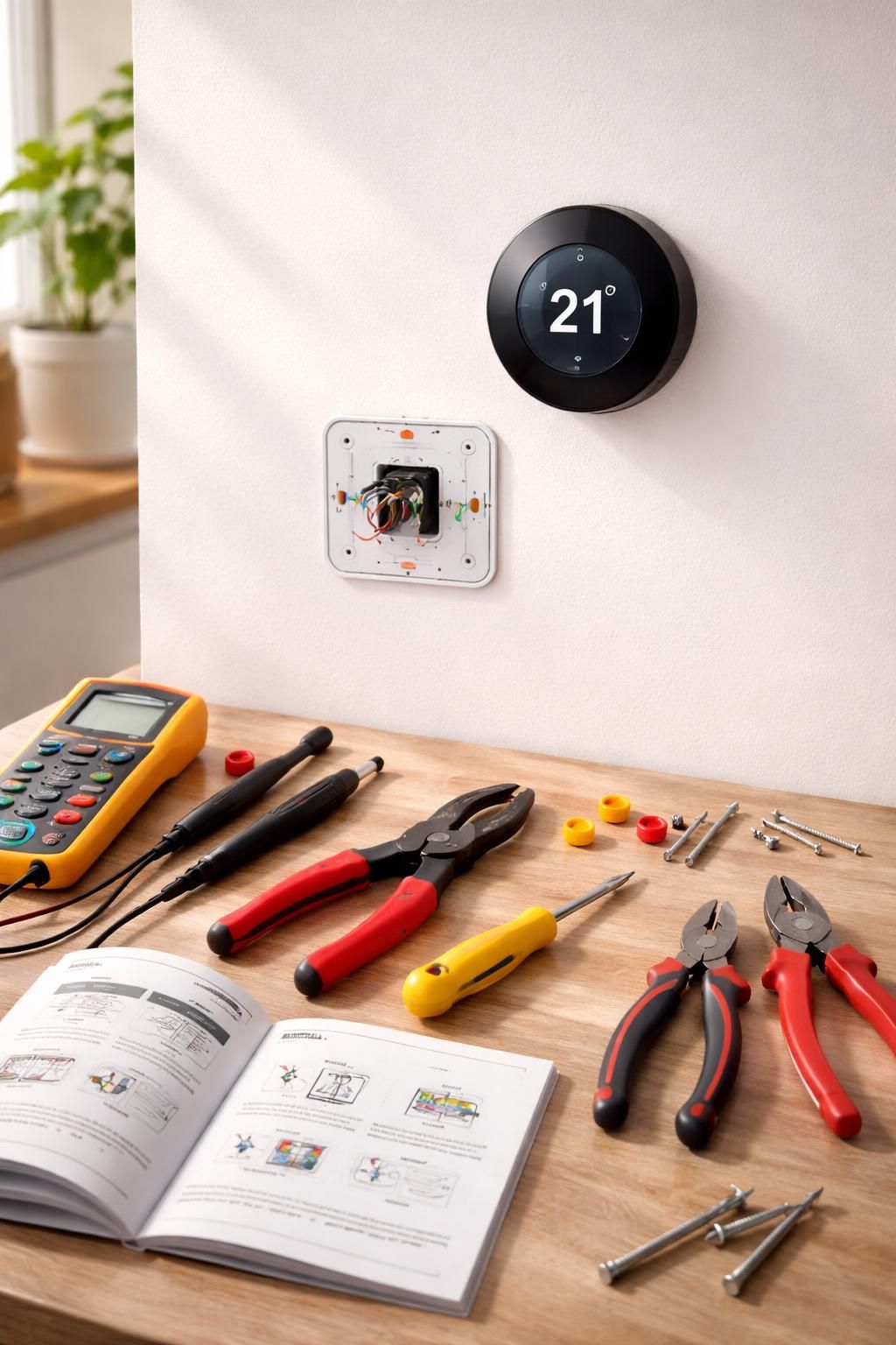 découvrez notre guide complet 2026 pour choisir et installer le meilleur thermostat connecté. profitez d'astuces et conseils pour optimiser votre confort et réduire votre consommation d'énergie.