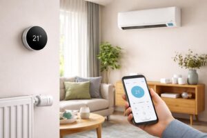 découvrez notre guide complet 2026 pour choisir et installer le meilleur thermostat connecté, alliant confort, économies d'énergie et simplicité d'utilisation.