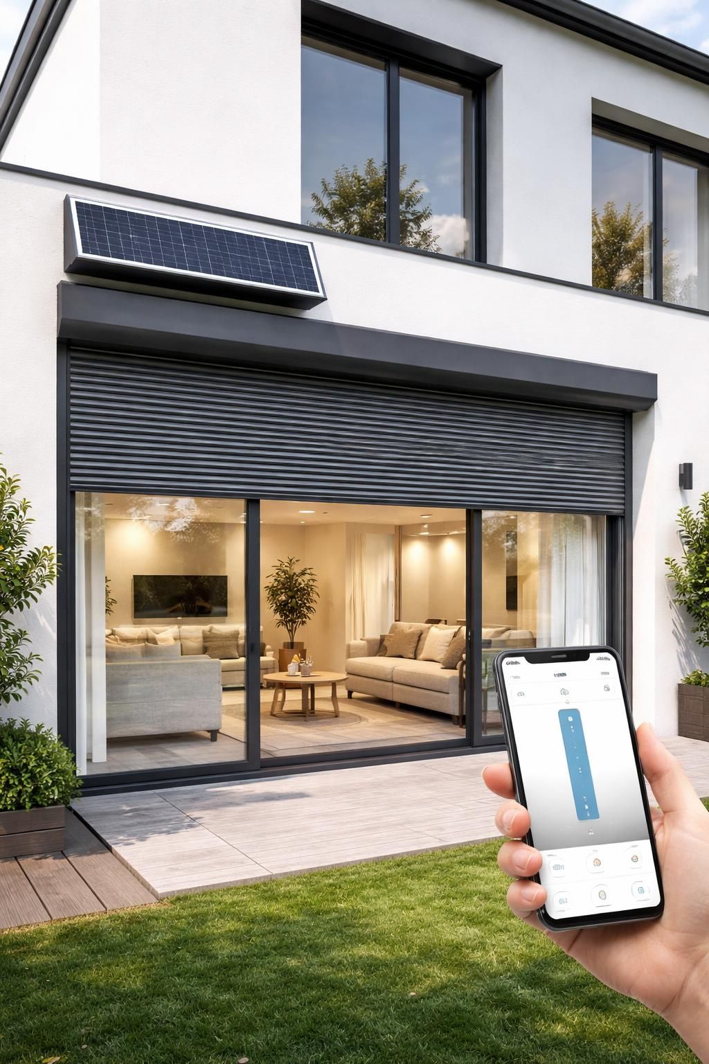découvrez notre guide complet 2026 pour choisir et installer le meilleur volet roulant connecté adapté à vos besoins. conseils, critères essentiels et astuces d'installation pour une maison intelligente et sécurisée.