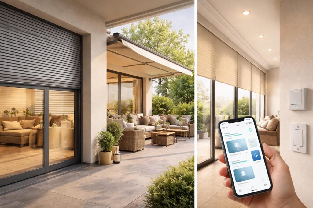 découvrez notre guide complet 2026 pour choisir et installer le meilleur volet roulant connecté, alliant confort, sécurité et modernité pour votre maison.