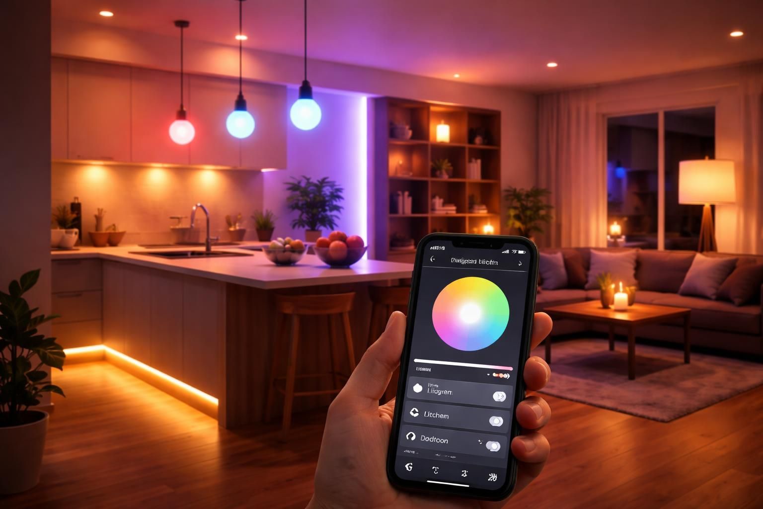 découvrez notre guide complet pour choisir et installer la meilleure ampoule connectée en 2026, alliant performance, économie d'énergie et facilité d'utilisation.
