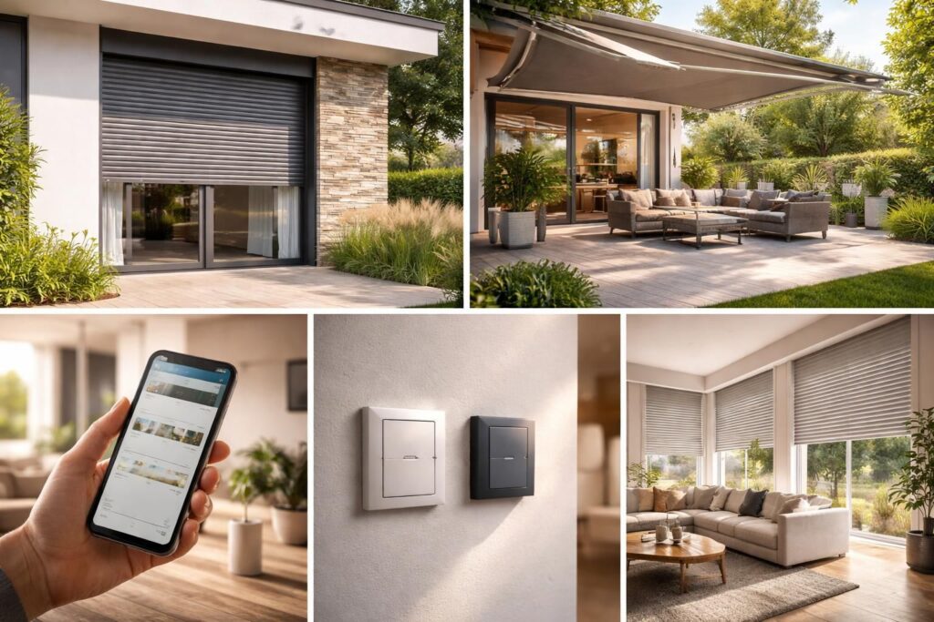 découvrez notre guide complet sur le moteur somfy pour volet roulant : avis, conseils pour bien choisir et installer facilement votre motorisation.