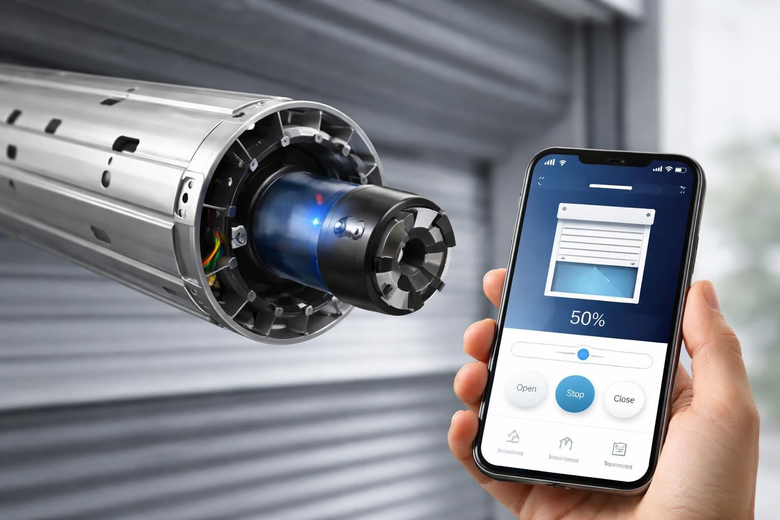 découvrez notre guide complet et comparatif des meilleurs moteurs pour volets roulants connectés, alliant performance, facilité d'installation et compatibilité domotique.