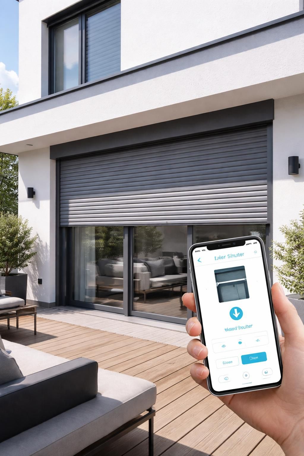découvrez notre guide complet pour choisir et installer une motorisation de volet roulant connectée, afin de moderniser votre maison avec un système intelligent, pratique et sécurisé.