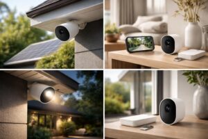 découvrez notre comparaison entre nest et arlo pour choisir la meilleure caméra connectée en 2026, wifi ou filaire, selon vos besoins de sécurité et de connectivité.