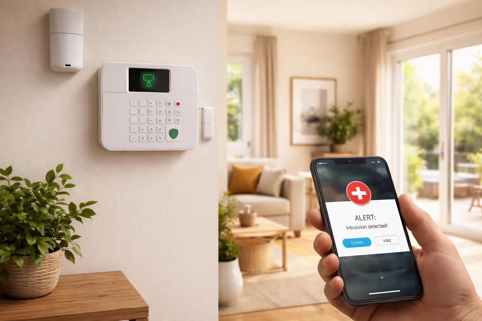 découvrez tout sur les alarmes maison connectées nest et somfy : fonctionnement, avantages, et conseils pour bien choisir celle qui correspond à vos besoins en 2026.