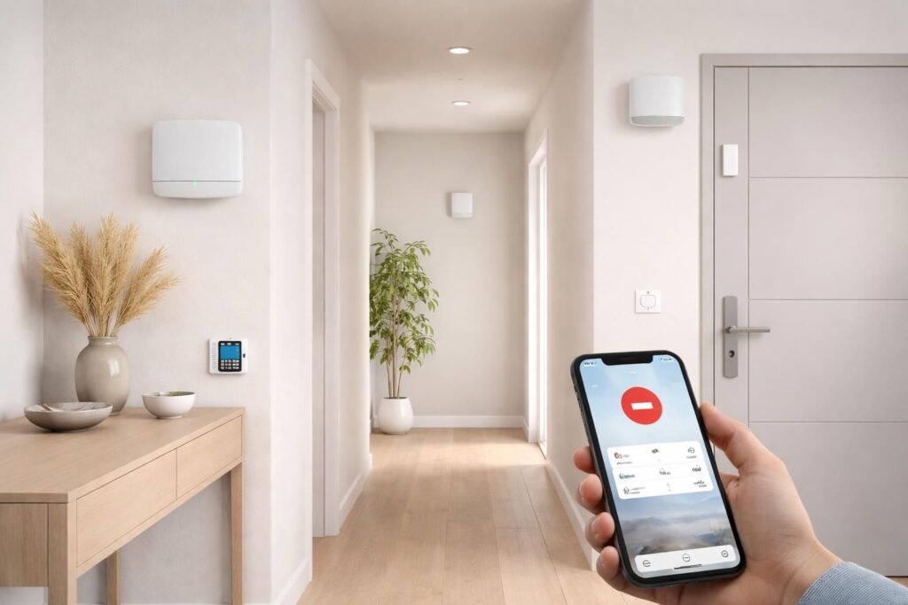 découvrez tout sur les alarmes maison connectées nest et somfy : fonctionnement, avantages et conseils pour choisir la meilleure solution de sécurité en 2026.