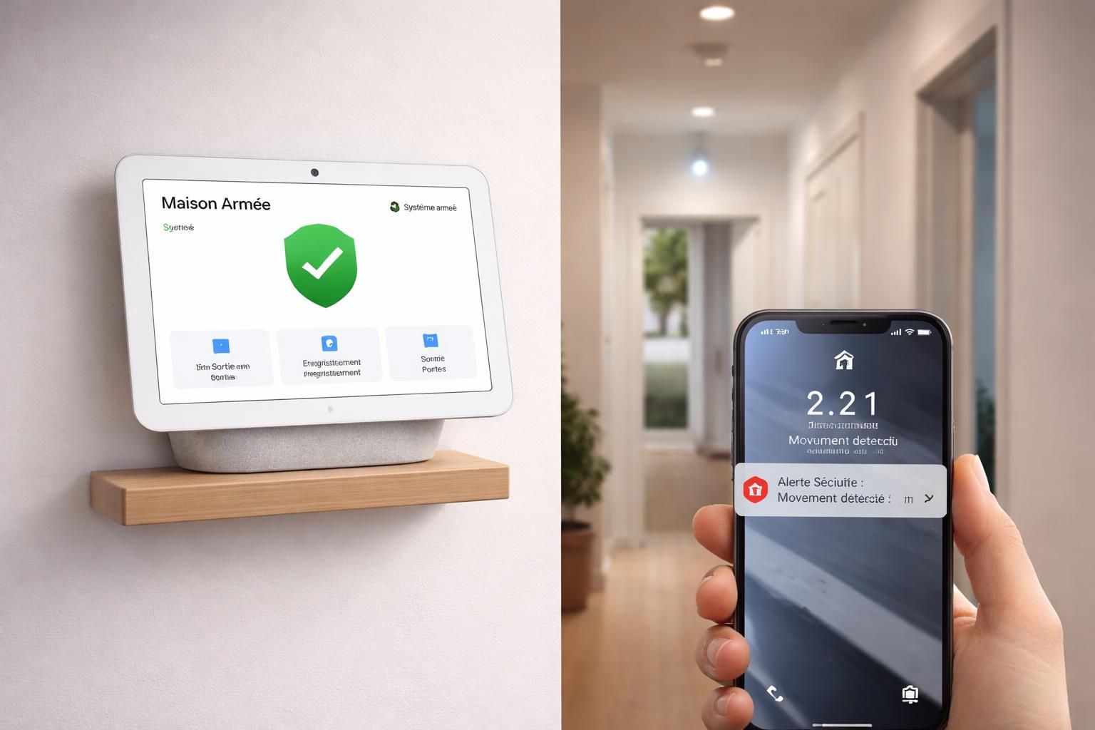 découvrez en 2026 comment fonctionnent les alarmes connectées de nest et somfy, leurs fonctionnalités clés, avantages et différences pour sécuriser efficacement votre domicile.
