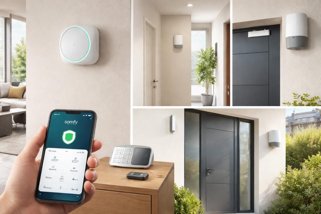 découvrez en 2026 comment fonctionnent les alarmes connectées de nest et somfy, leurs fonctionnalités, avantages et différences pour sécuriser votre maison efficacement.